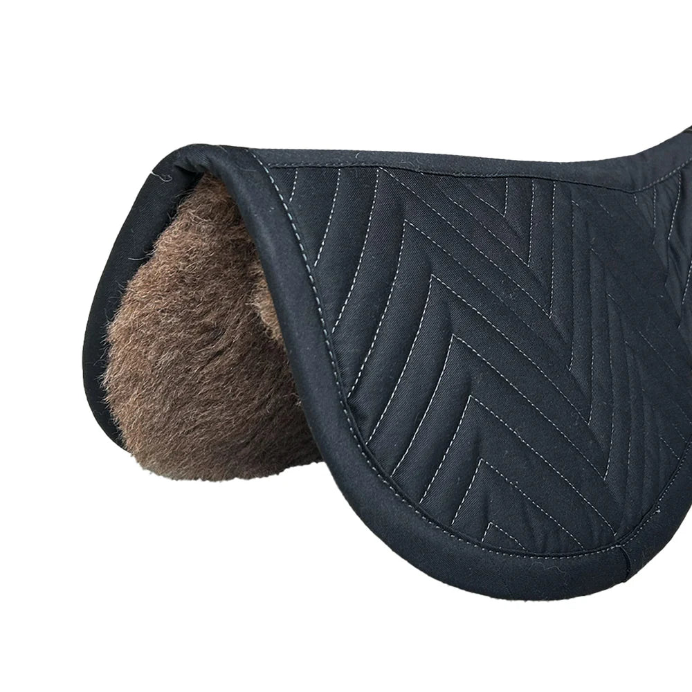 L&#39;Evoine Alpaca Half Pad Dressage