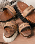 L'Evoine Horse Grooming Brush Set Essential