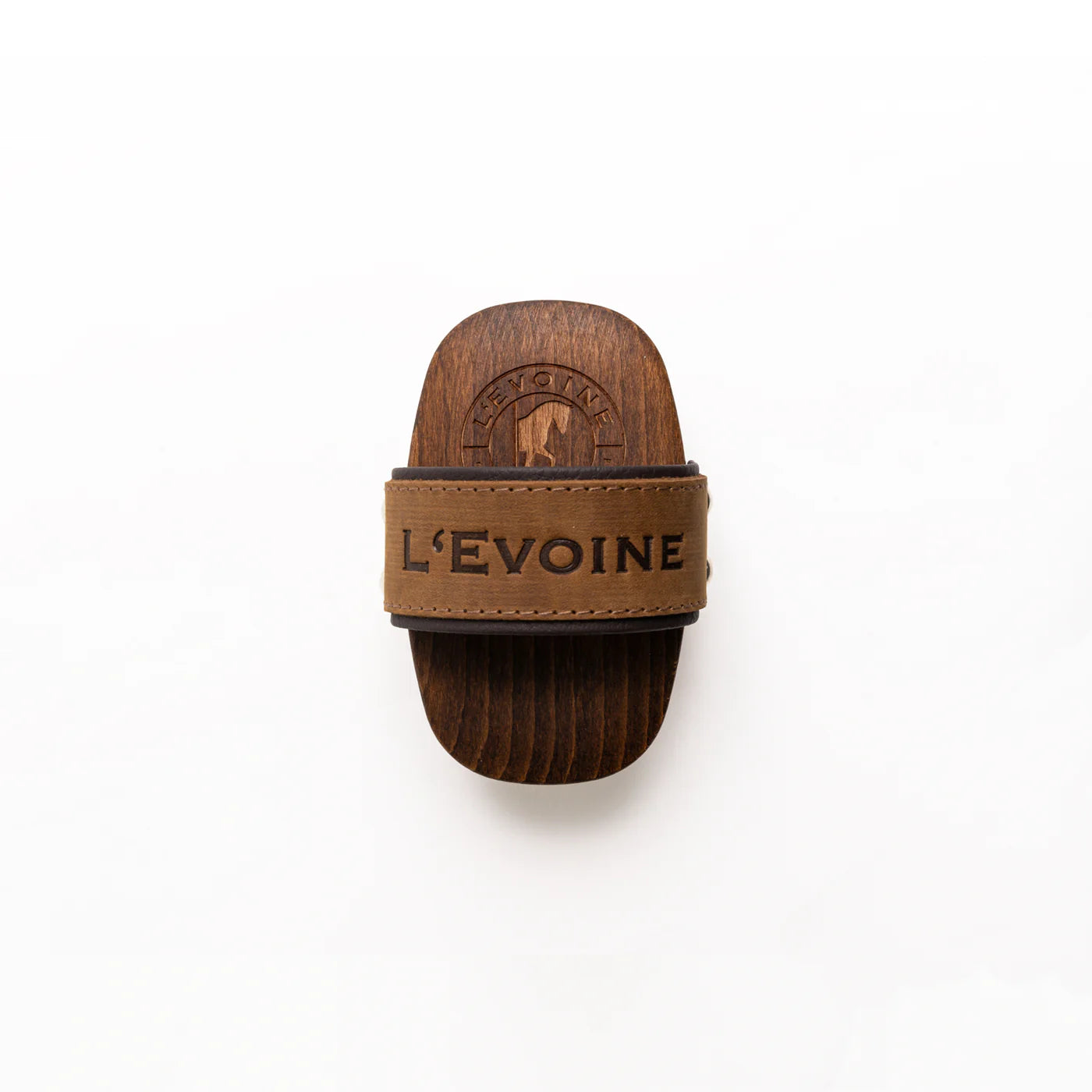 L&#39;Evoine Horse Grooming Brush Set Essential