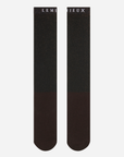 LeMieux Brilliance Competition Socks, Espresso