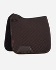 LeMieux Brilliance Dressage Saddle Pad, Espresso