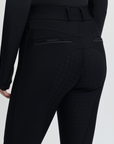 LeMieux Brilliance Ladies Full Seat Breeches, Black