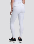 LeMieux Brilliance Ladies Full Seat Breeches, White