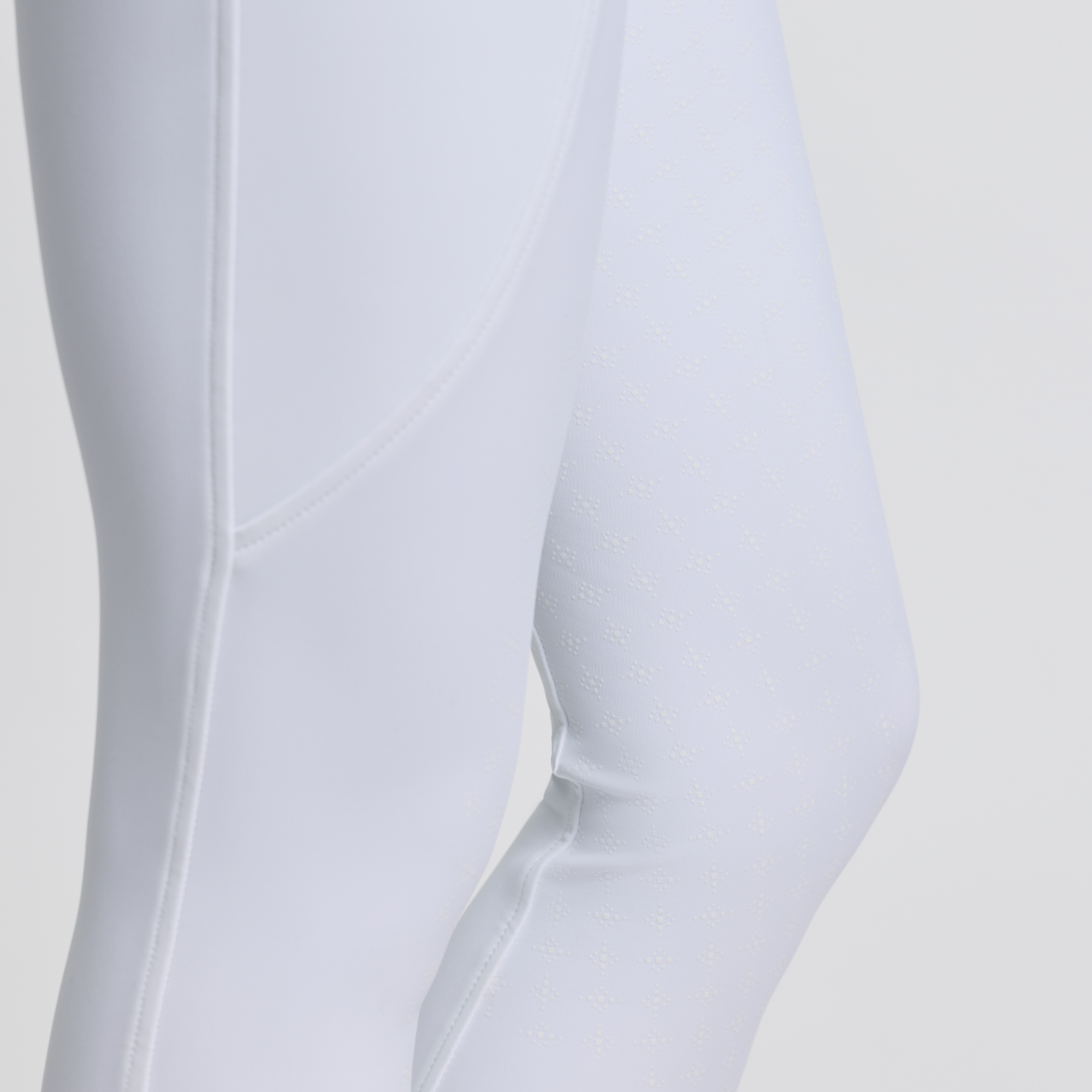LeMieux Brilliance Ladies Full Seat Breeches, White