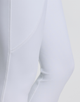 LeMieux Brilliance Ladies Full Seat Breeches, White