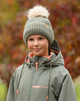 LeMieux Clara Rib Beanie, Rosemary
