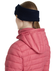 LeMieux Clara Rib Knot Headband, Navy