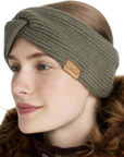 LeMieux Clara Rib Knot Headband, Rosemary