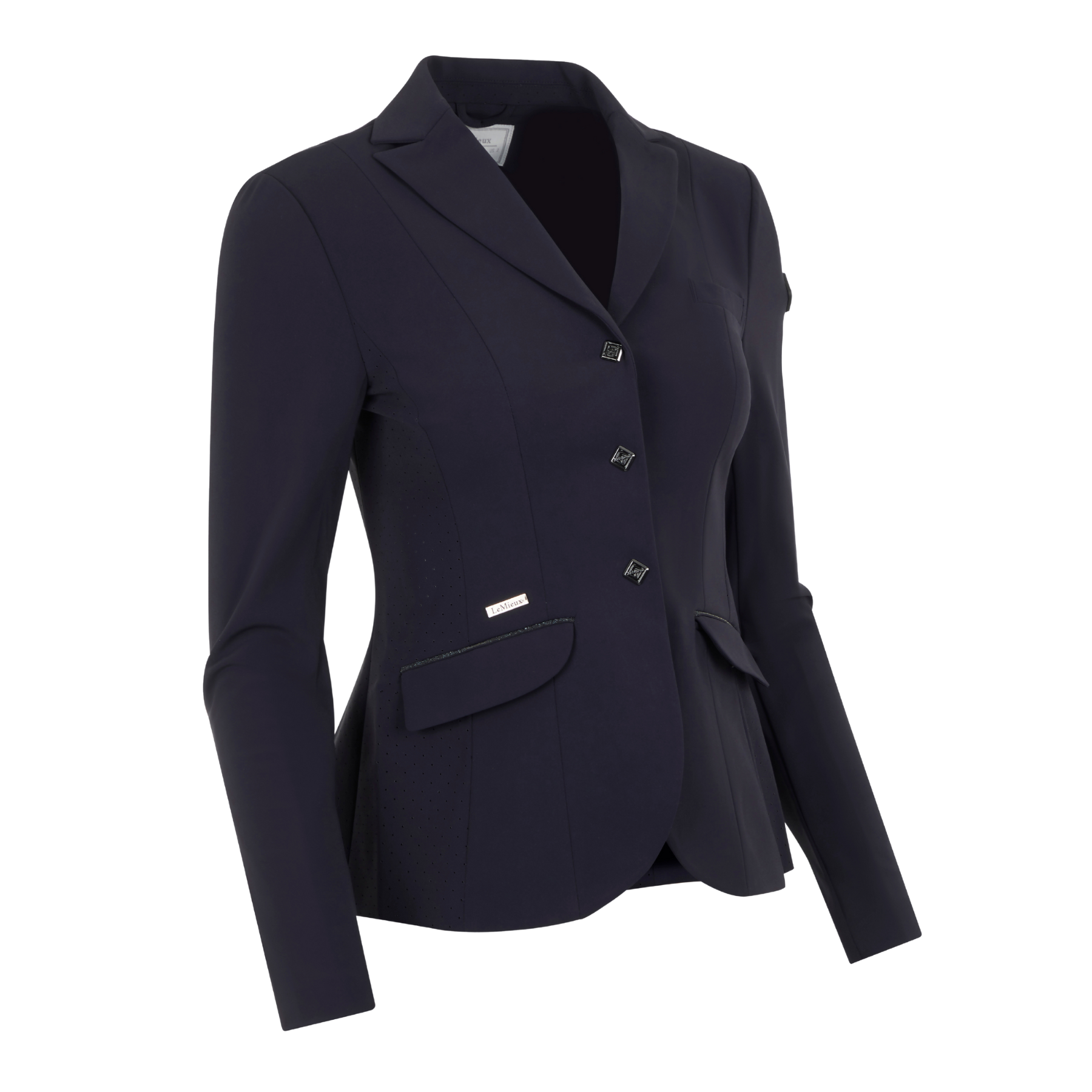 LeMieux Dynamique Show Jacket, Navy