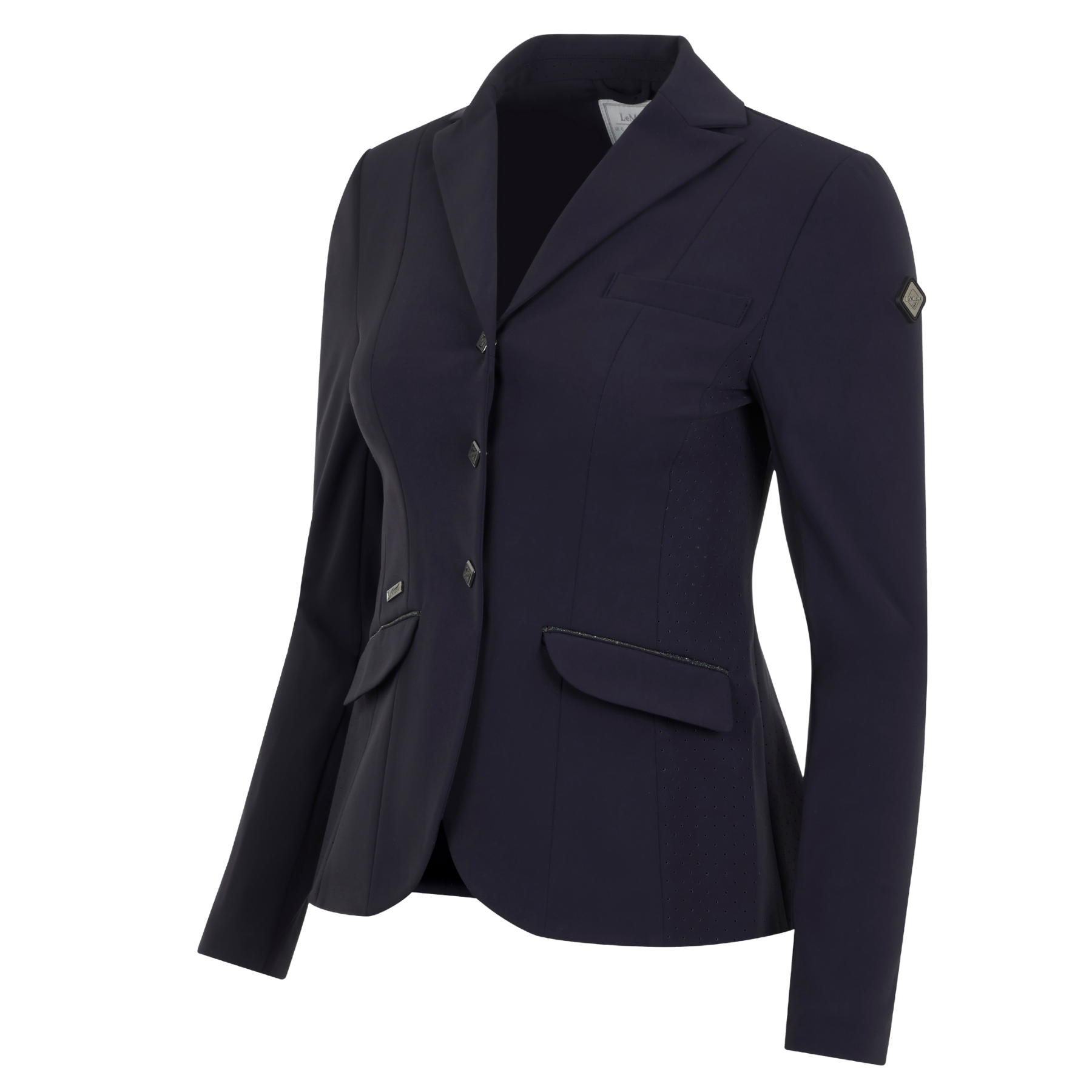 LeMieux Dynamique Show Jacket, Navy