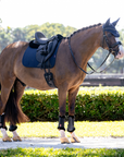 LeMieux Essence Dressage Saddle Pad, Navy