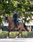 LeMieux Essence Dressage Saddle Pad, Navy