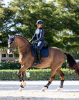 LeMieux Essence Dressage Saddle Pad, Navy