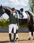 LeMieux Essence Dressage Saddle Pad, White