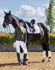 LeMieux Essence Dressage Saddle Pad, White