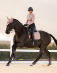 LeMieux Essence Dressage Saddle Pad, Wild Rose