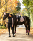 LeMieux Essence Dressage Saddle Pad, Wild Rose