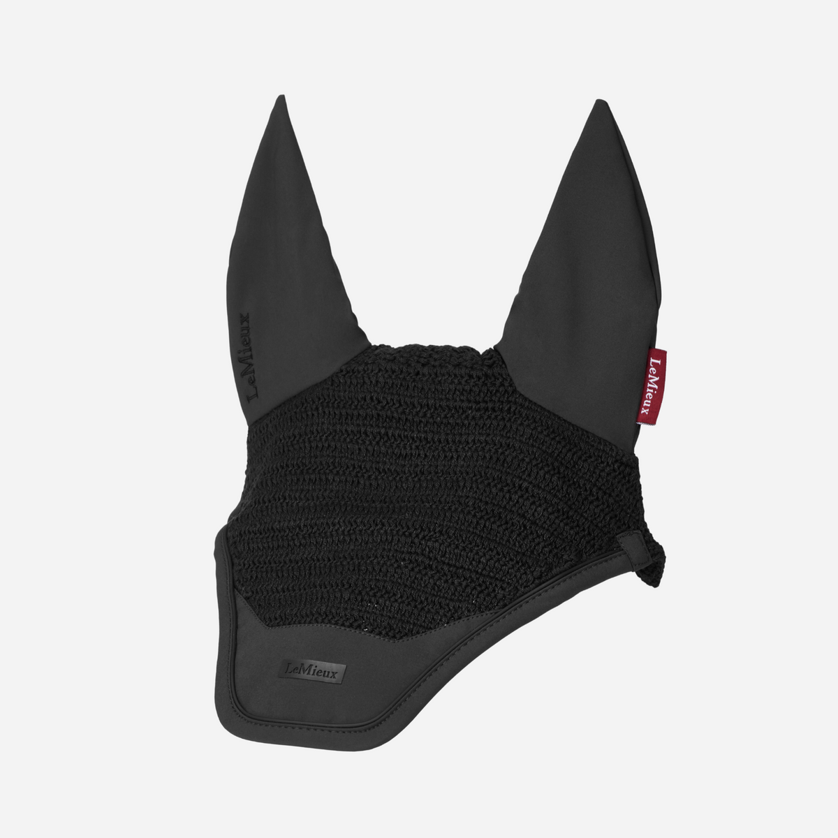 LeMieux Essence Fly Hood, Black