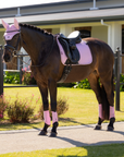 LeMieux Essence Dressage Saddle Pad, Fondant