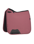 LeMieux Finesse Dressage Saddle Pad, Rosewood