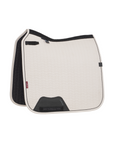 LeMieux Finesse Dressage Saddle Pad, Stone