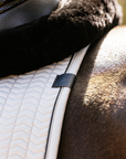 LeMieux Finesse Dressage Saddle Pad, Stone