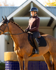 LeMieux Finesse EuroJump Saddle Pad, Black