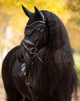 LeMieux Finesse Fly Hood, Black