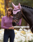 LeMieux Essence Fly Hood, Fondant
