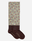 LeMieux Footsie Socks Clydesdale/Willow