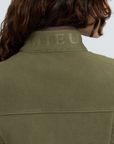 LeMieux Frankie Ladies Fleece Vest, Willow Green