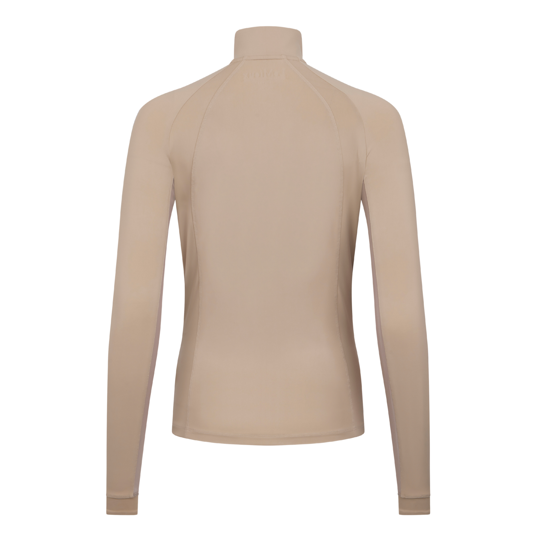 LeMieux Halle Ladies Lightweight Base Layer, Almond