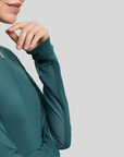 LeMieux Halle Ladies Lightweight Base Layer, Jungle