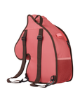 LeMieux Hobby Horse Carry Bag, Cranberry