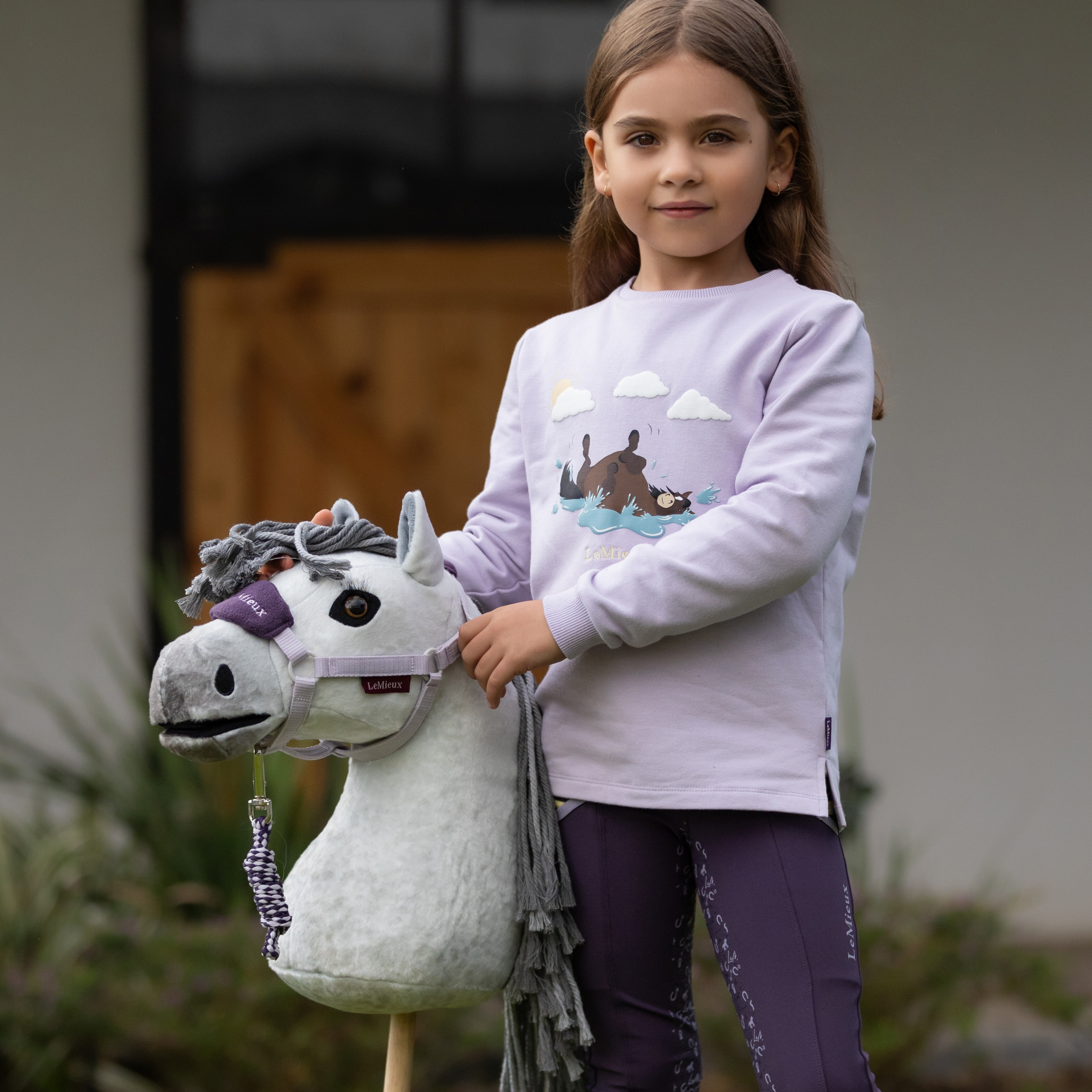 LeMieux Hobby Horse Earl
