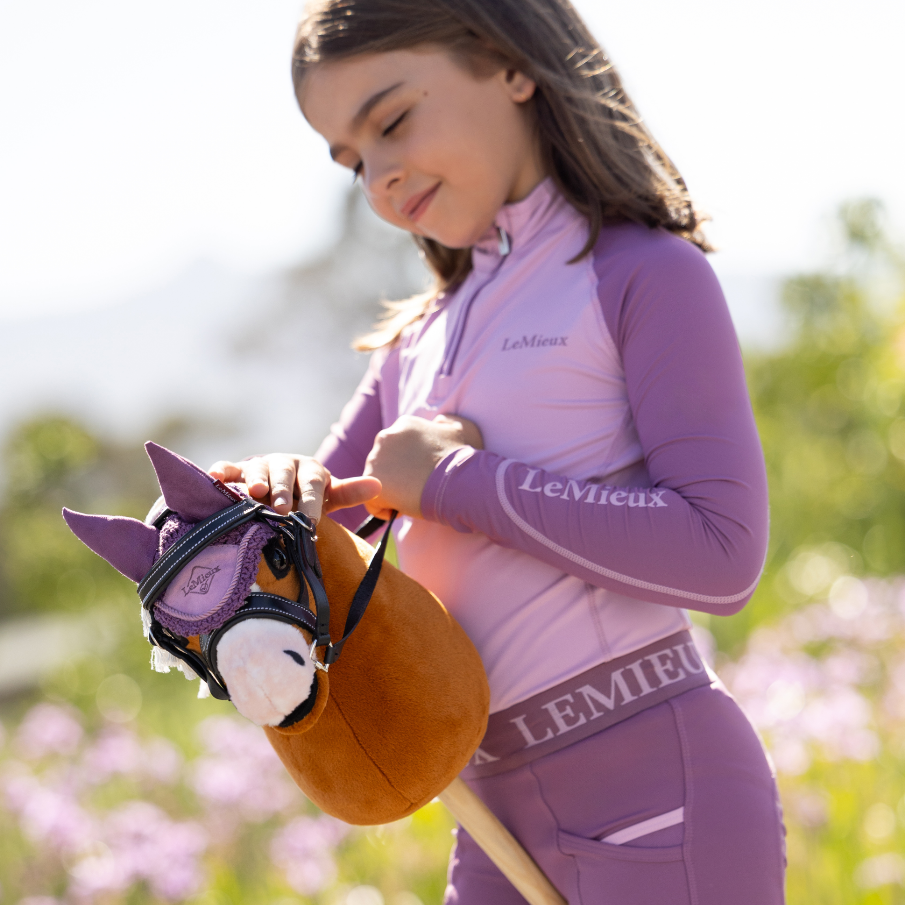 LeMieux Hobby Horse Lite Sundance