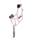 LeMieux Hobby Horse Vogue Headcollar & Leadrope, Lilac