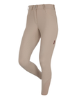 LeMieux Isabelle Ladies Full Seat Breeches, Almond