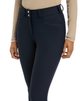 LeMieux Isabelle Ladies Full Seat Breeches, Navy