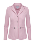 LeMieux Jessica Ladies Mesh Show Jacket, Fondant