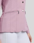 LeMieux Jessica Ladies Mesh Show Jacket, Fondant