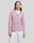 LeMieux Jessica Ladies Mesh Show Jacket, Fondant