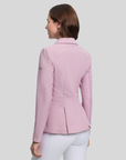 LeMieux Jessica Ladies Mesh Show Jacket, Fondant