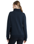 LeMieux Keira Quarter Zip Sweatshirt, Navy