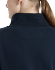 LeMieux Keira Quarter Zip Sweatshirt, Navy