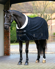 LeMieux Kudos Luxe Fleece Rug, Black