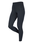 LeMieux Naomi Ladies Pull On Full Grip Breeches, Navy