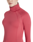 LeMieux Sara Snood Base Layer, Cranberry