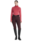 LeMieux Sara Snood Base Layer, Cranberry