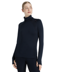 LeMieux Sara Snood Base Layer, Navy